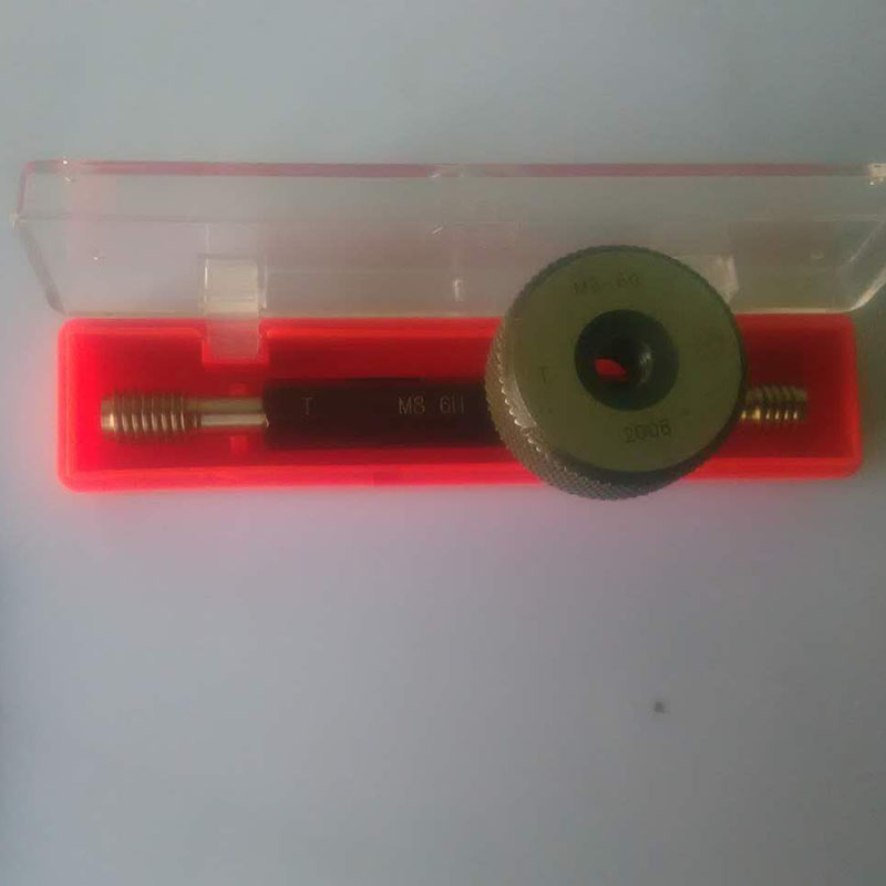 Прочитајте повеќе за Gages на прстенот и приклучокот